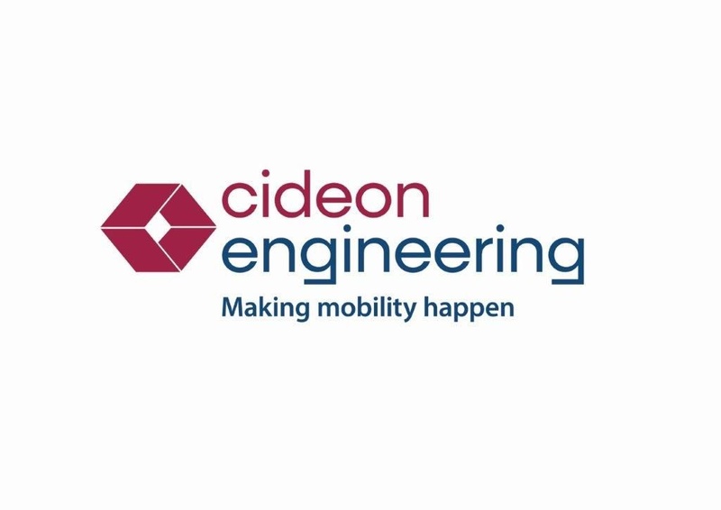 Logo: CE cideon engineering GmbH & Co. KG
